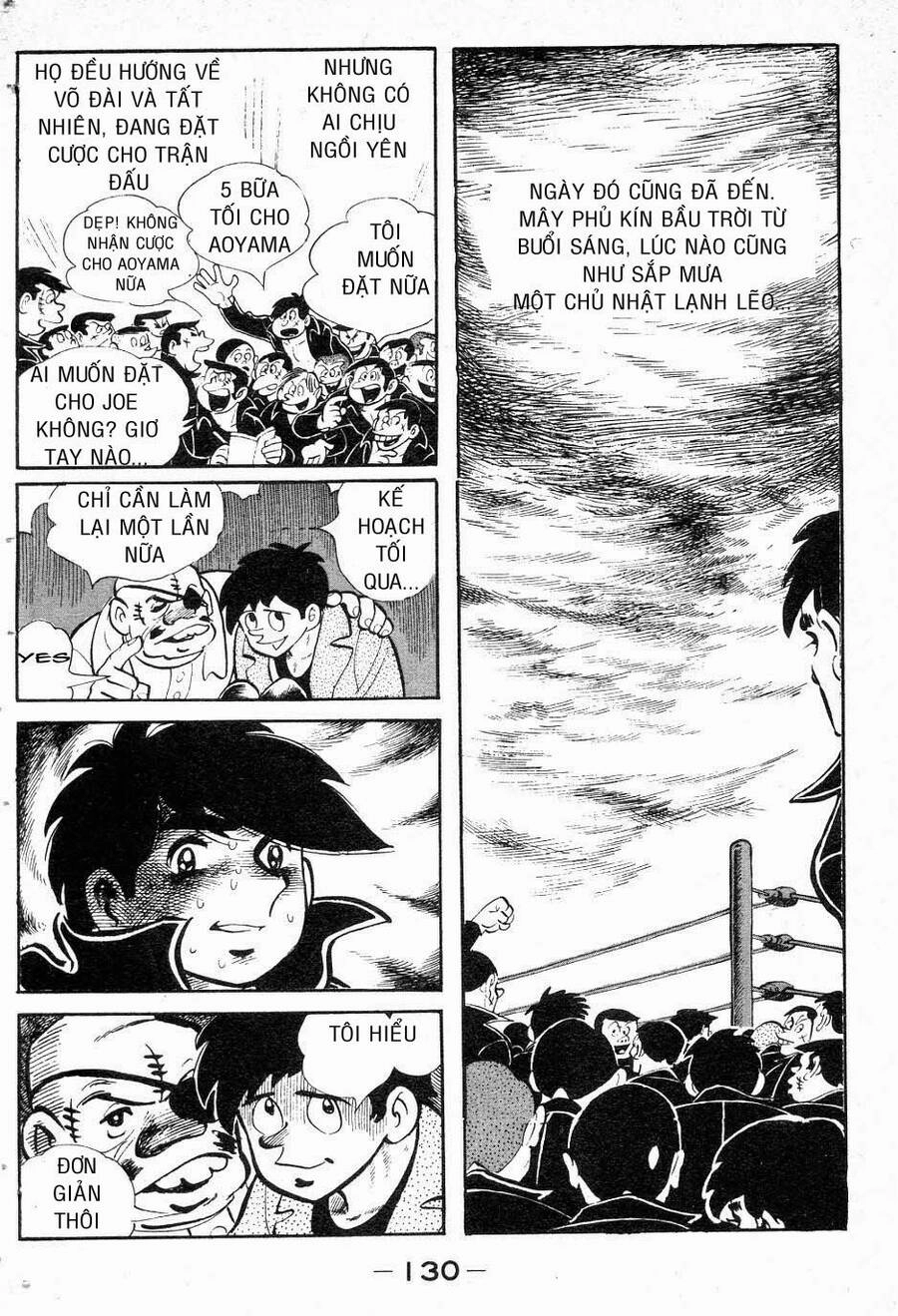 Ashita No Joe Chapter 41 - 6