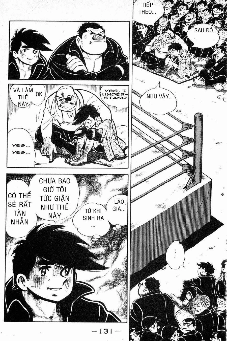 Ashita No Joe Chapter 41 - 7