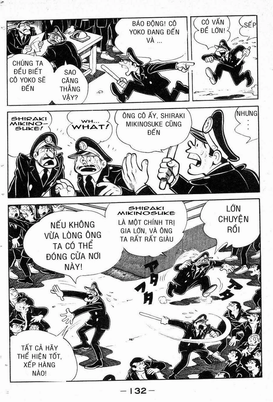 Ashita No Joe Chapter 41 - 8