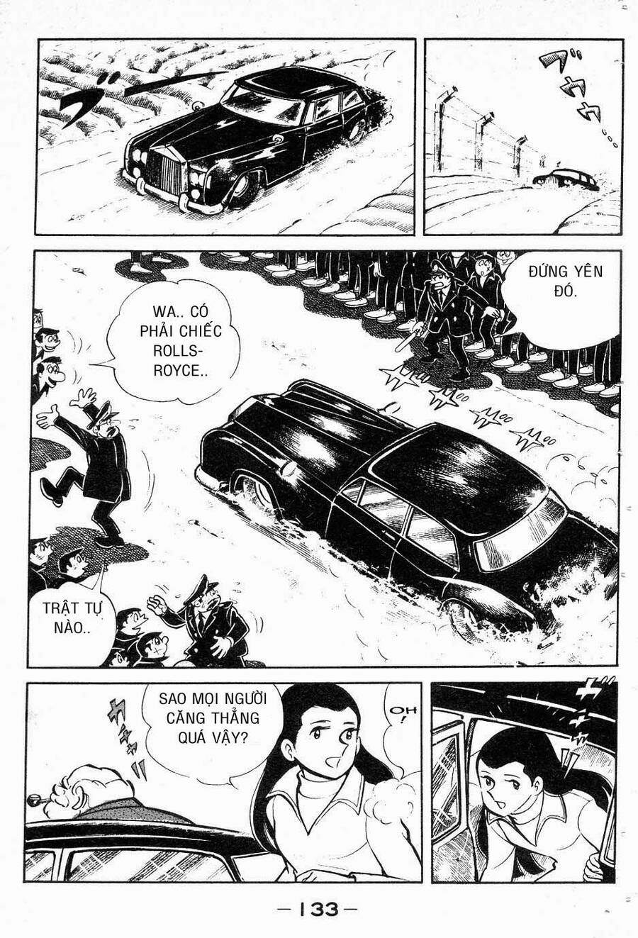 Ashita No Joe Chapter 41 - 9