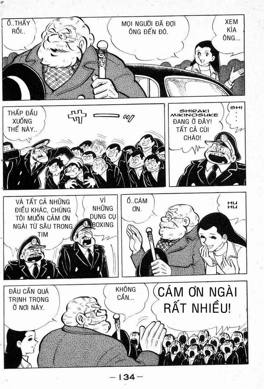 Ashita No Joe Chapter 41 - 10