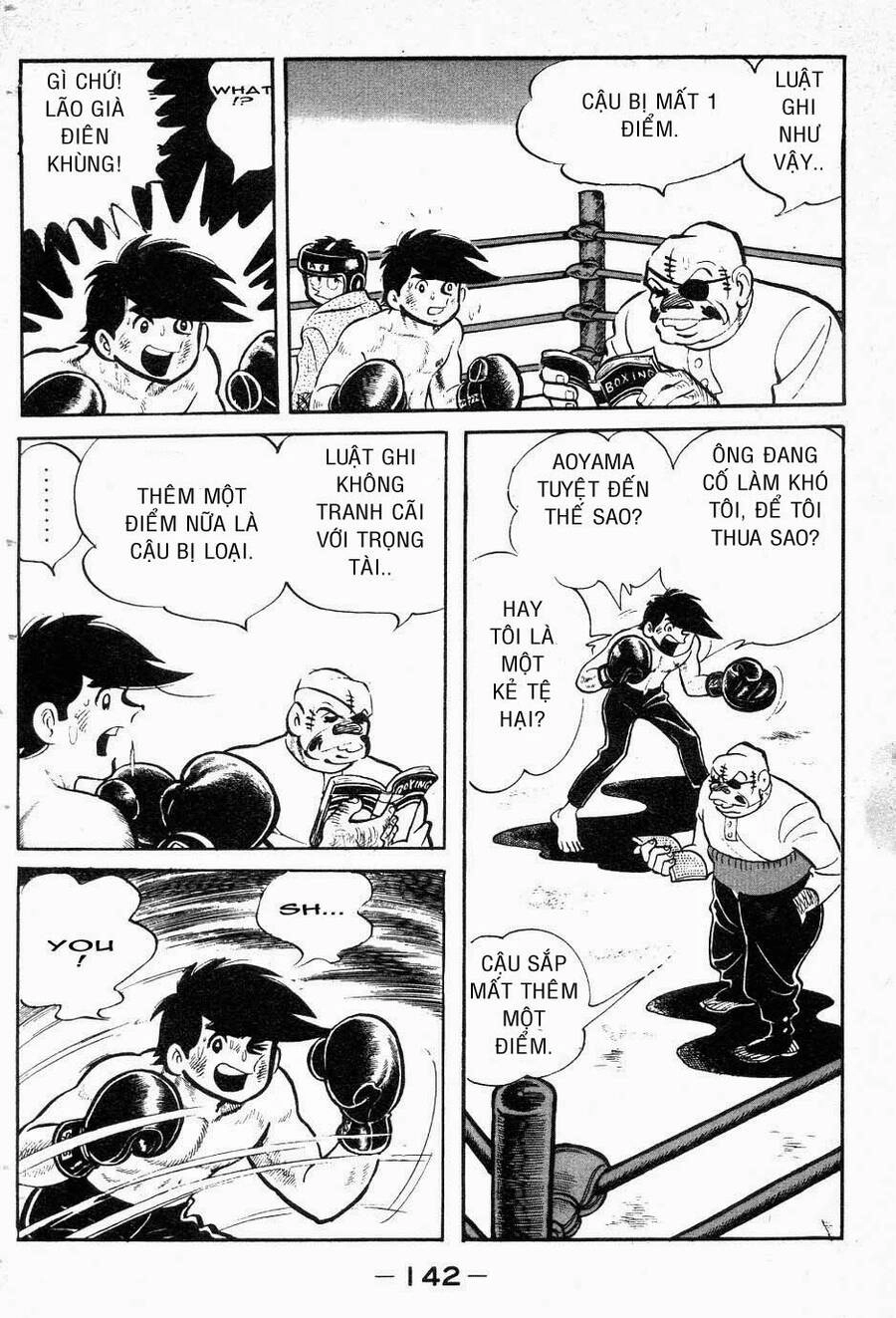 Ashita No Joe Chapter 41 - 18