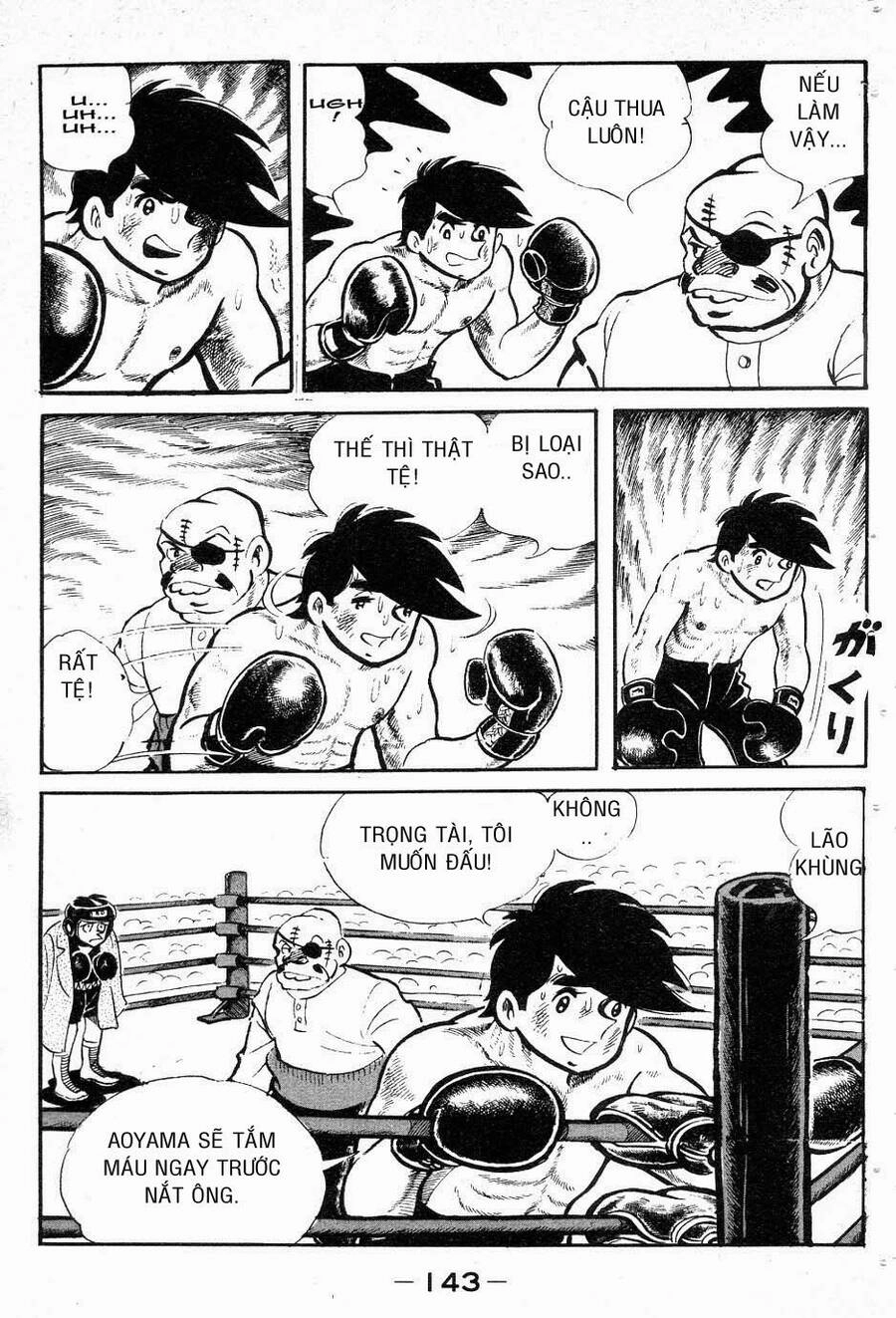 Ashita No Joe Chapter 41 - 19