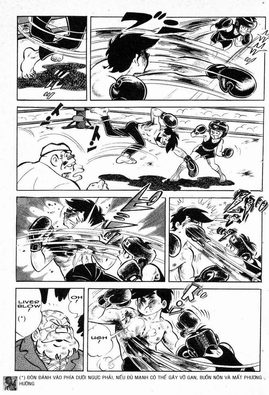 Ashita No Joe Chapter 42 - 3