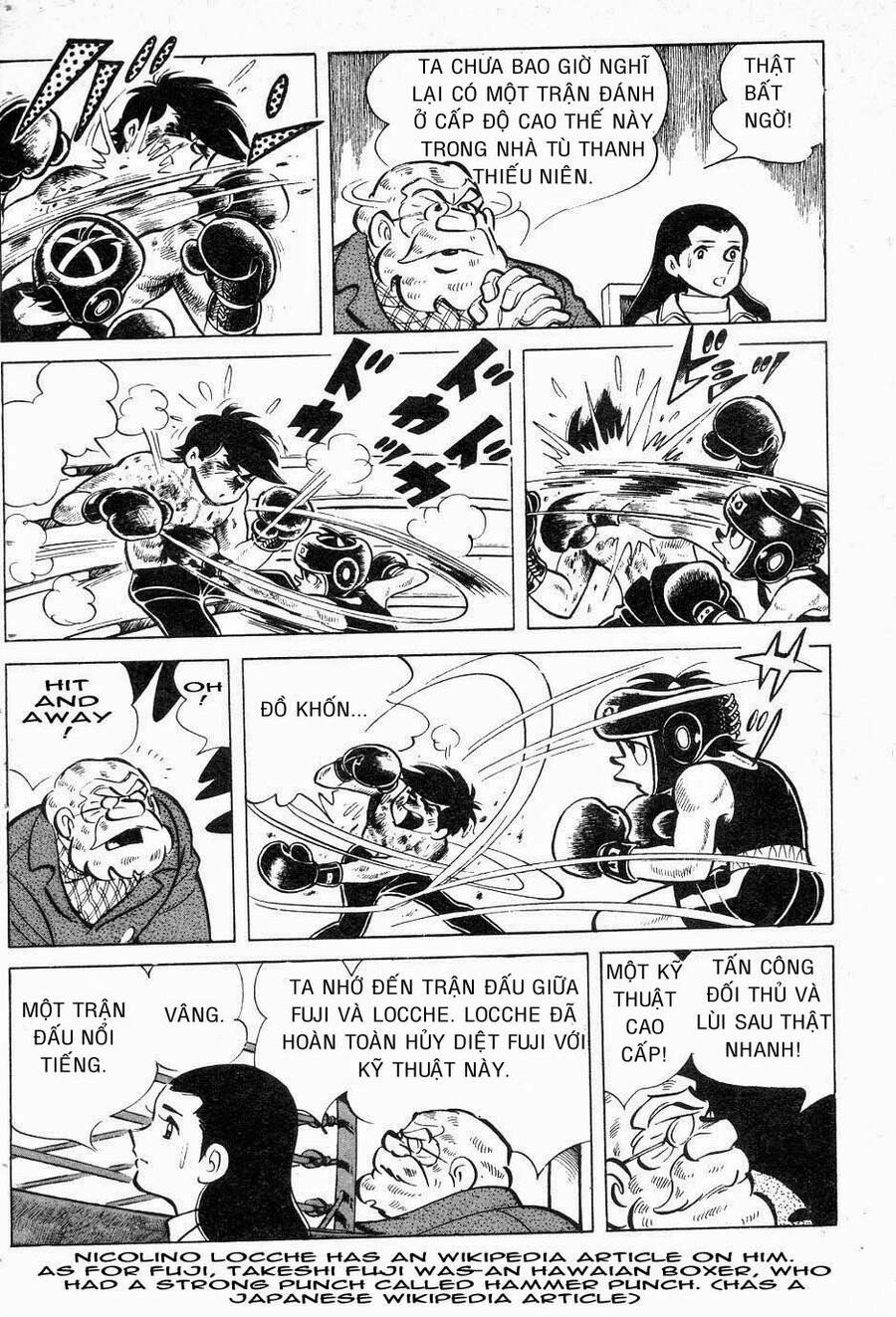 Ashita No Joe Chapter 42 - 4