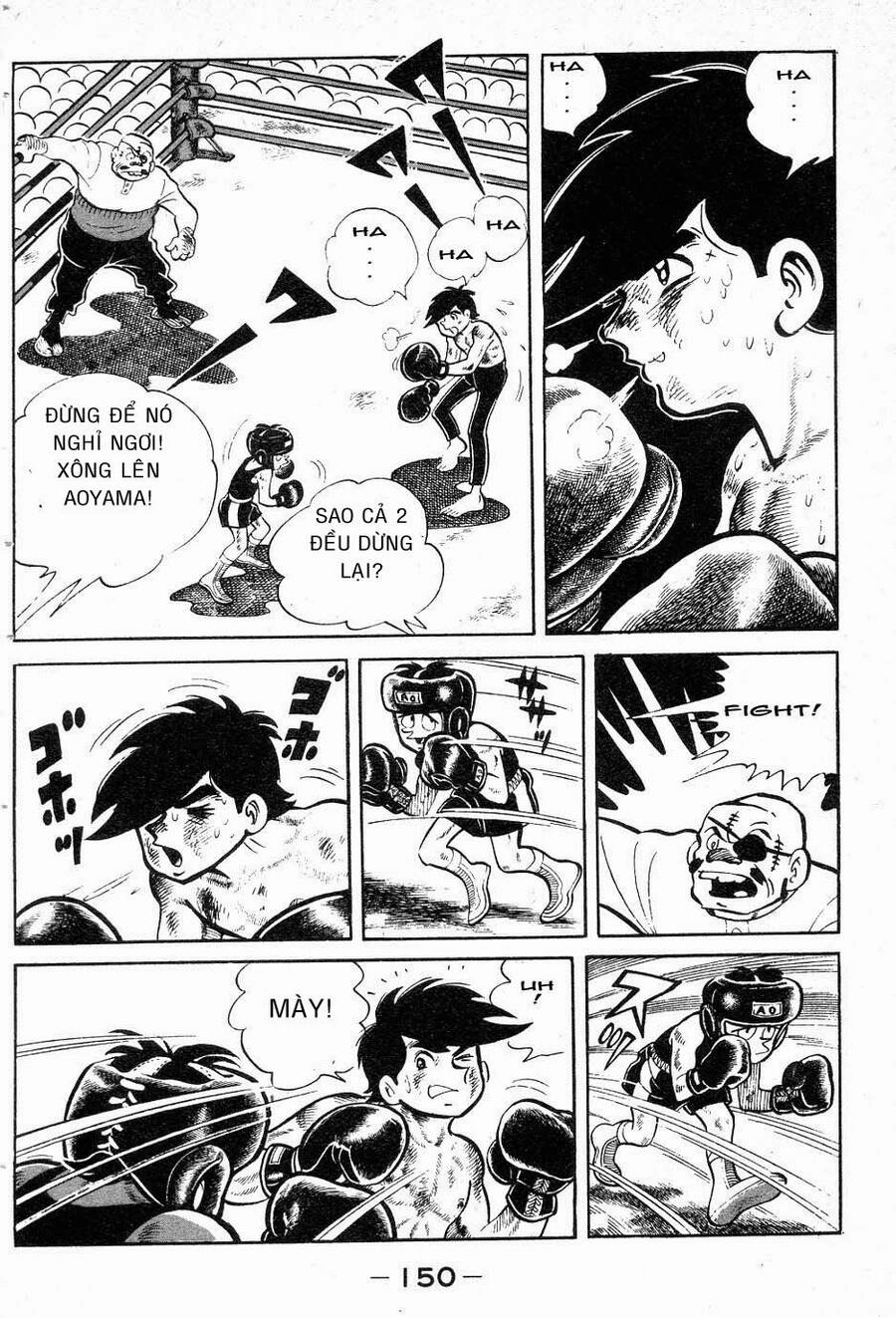 Ashita No Joe Chapter 42 - 6