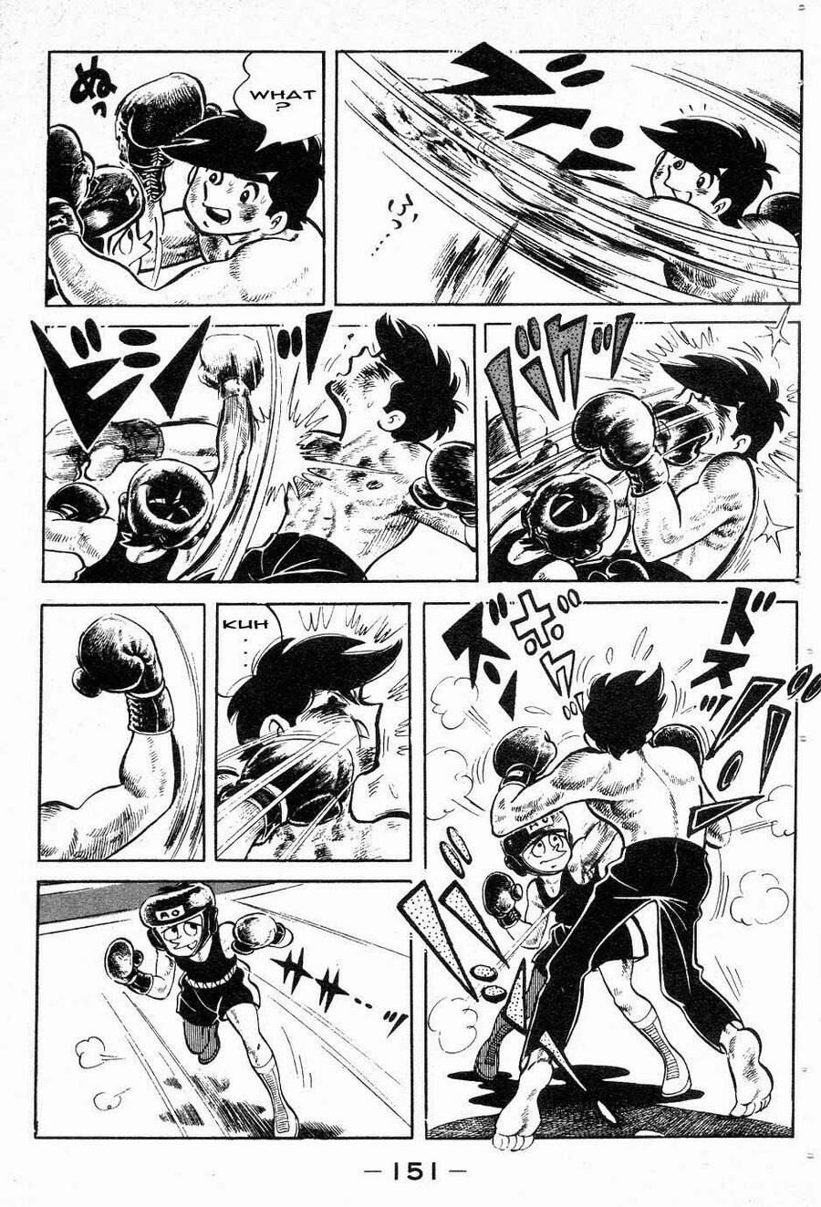 Ashita No Joe Chapter 42 - 7