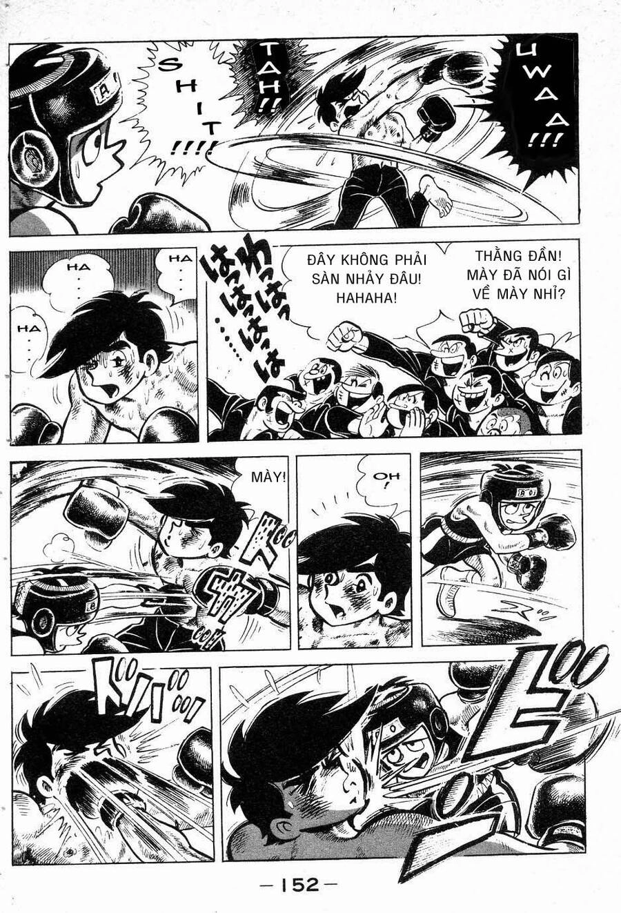 Ashita No Joe Chapter 42 - 8