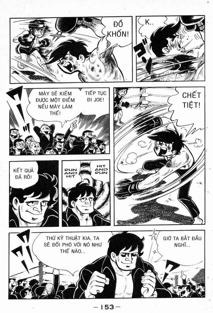 Ashita No Joe Chapter 42 - 9