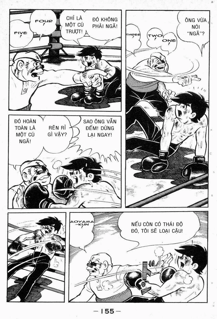 Ashita No Joe Chapter 42 - 11