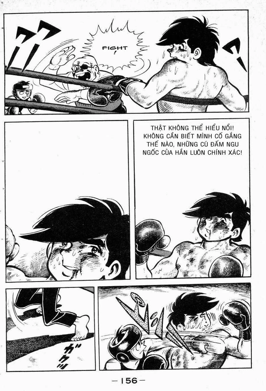 Ashita No Joe Chapter 42 - 12