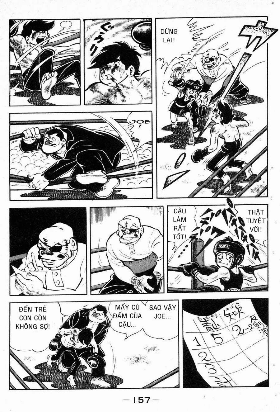 Ashita No Joe Chapter 42 - 13