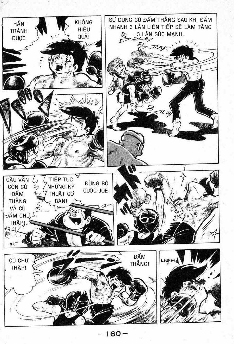 Ashita No Joe Chapter 42 - 16