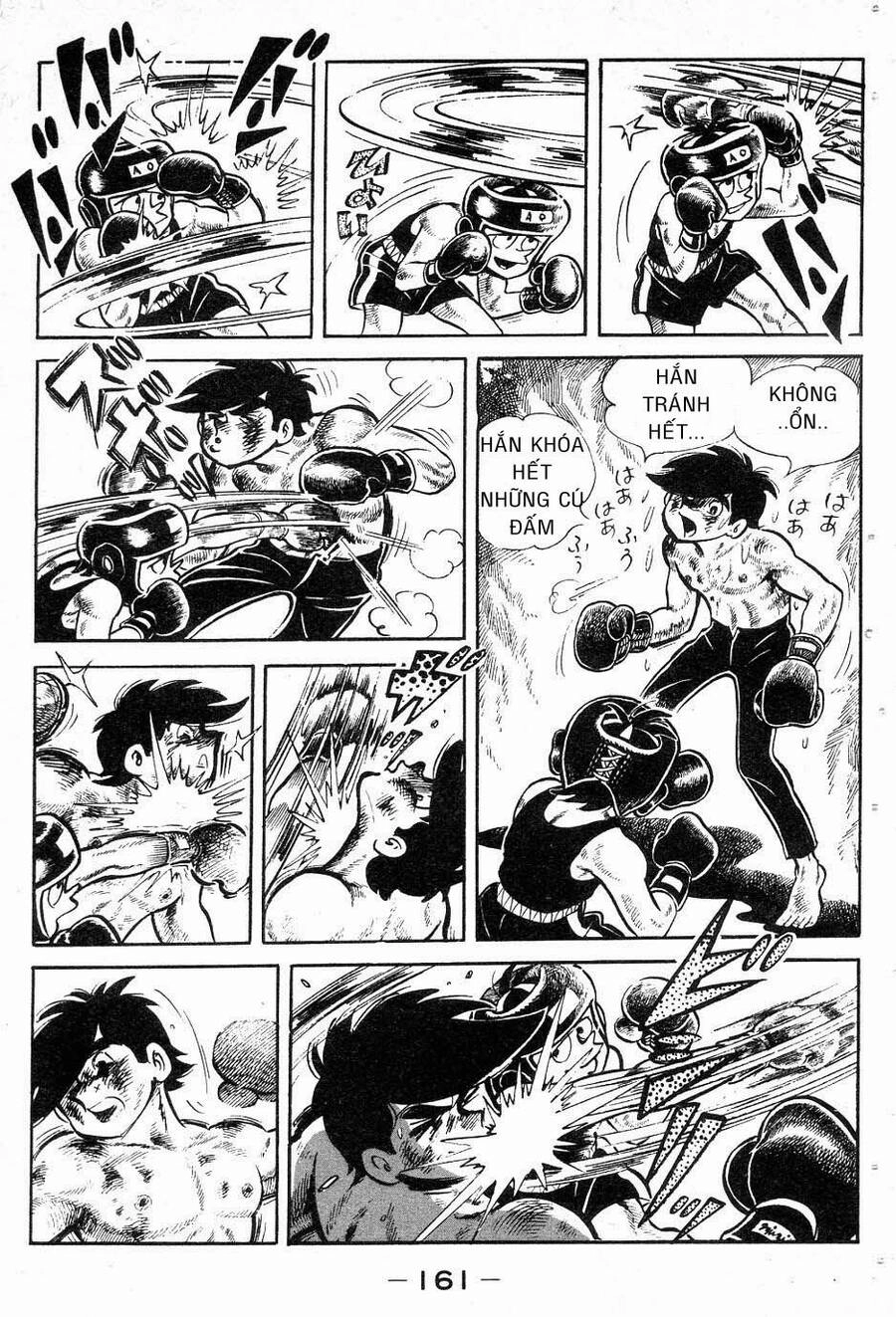 Ashita No Joe Chapter 42 - 17