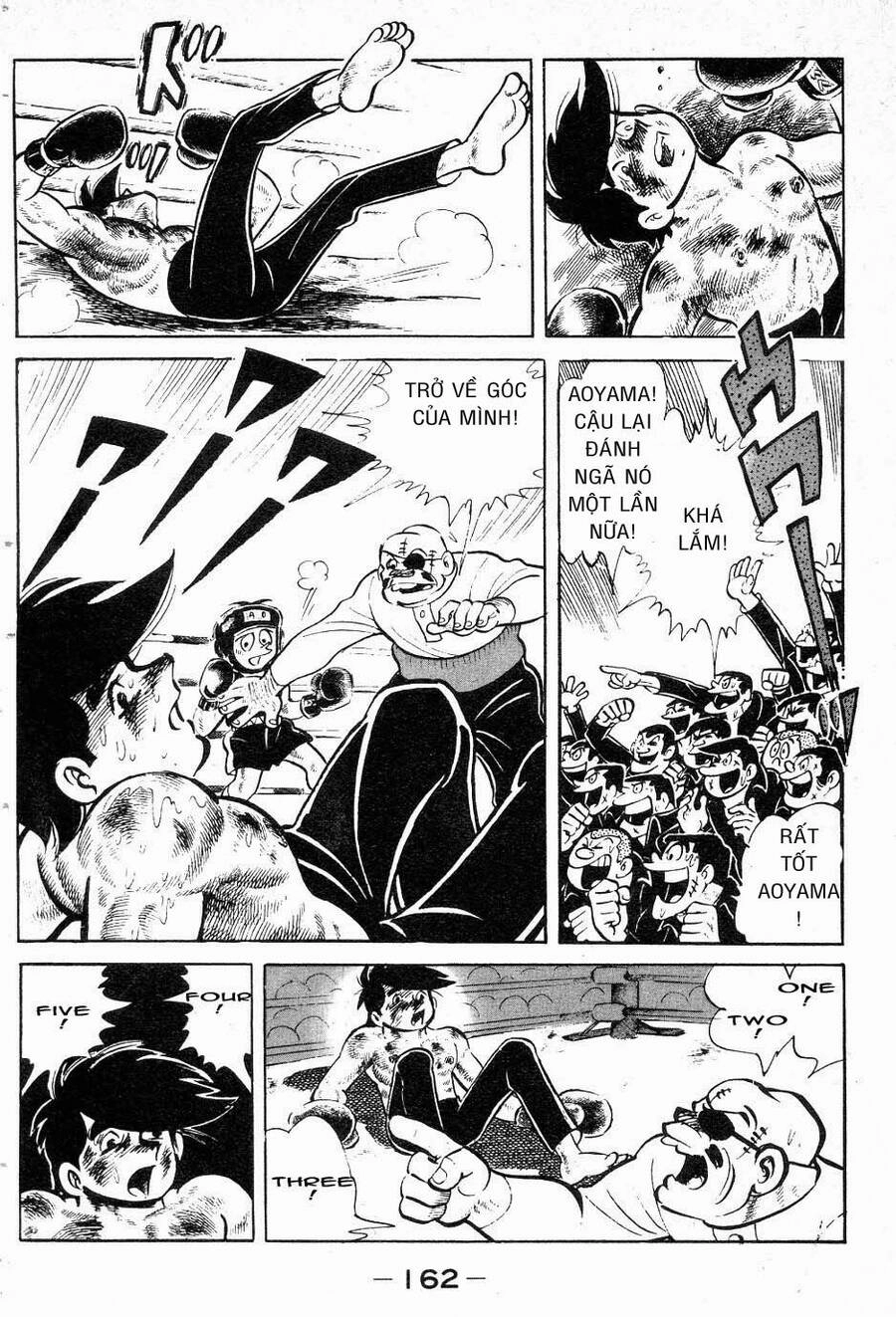 Ashita No Joe Chapter 42 - 18