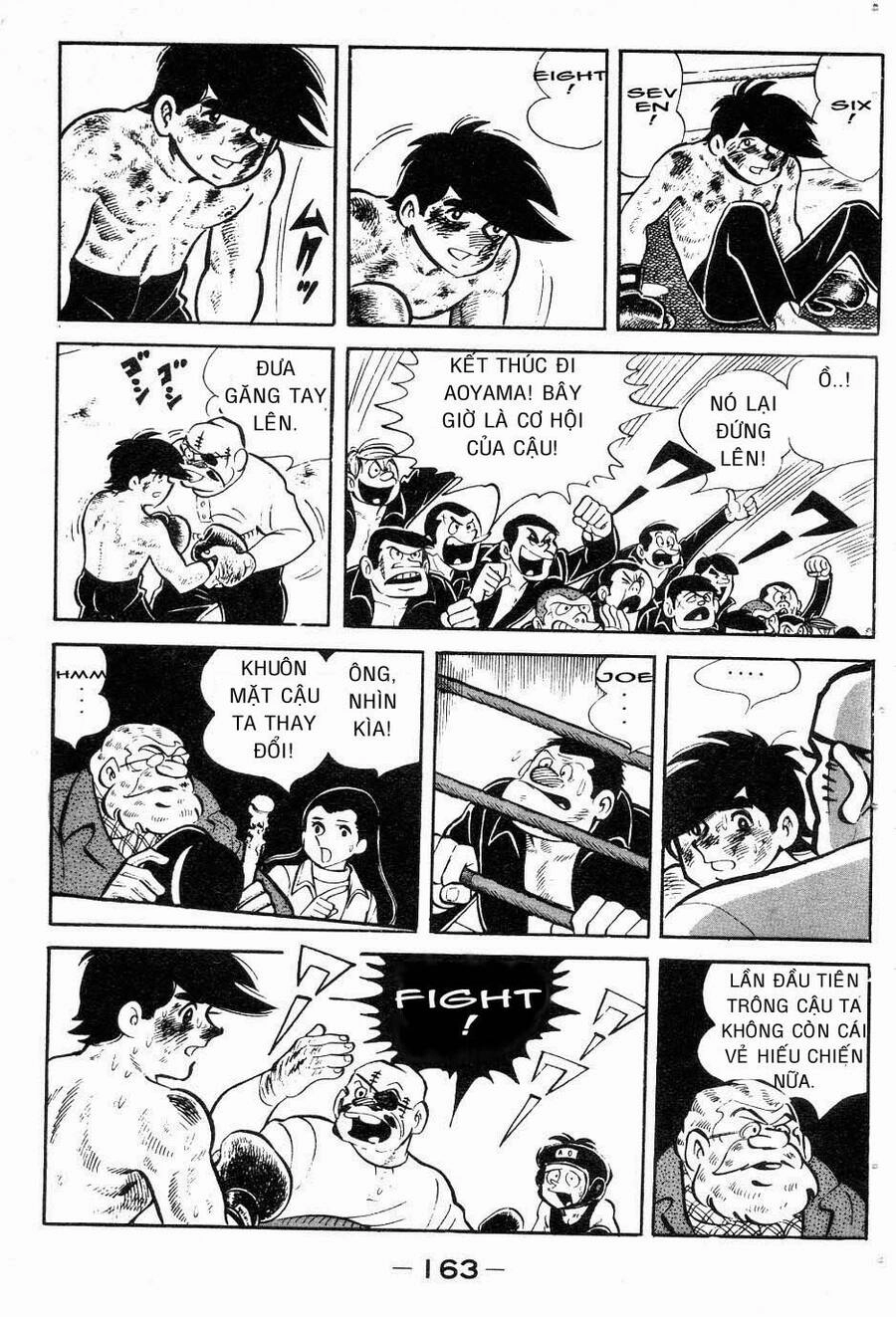 Ashita No Joe Chapter 42 - 19