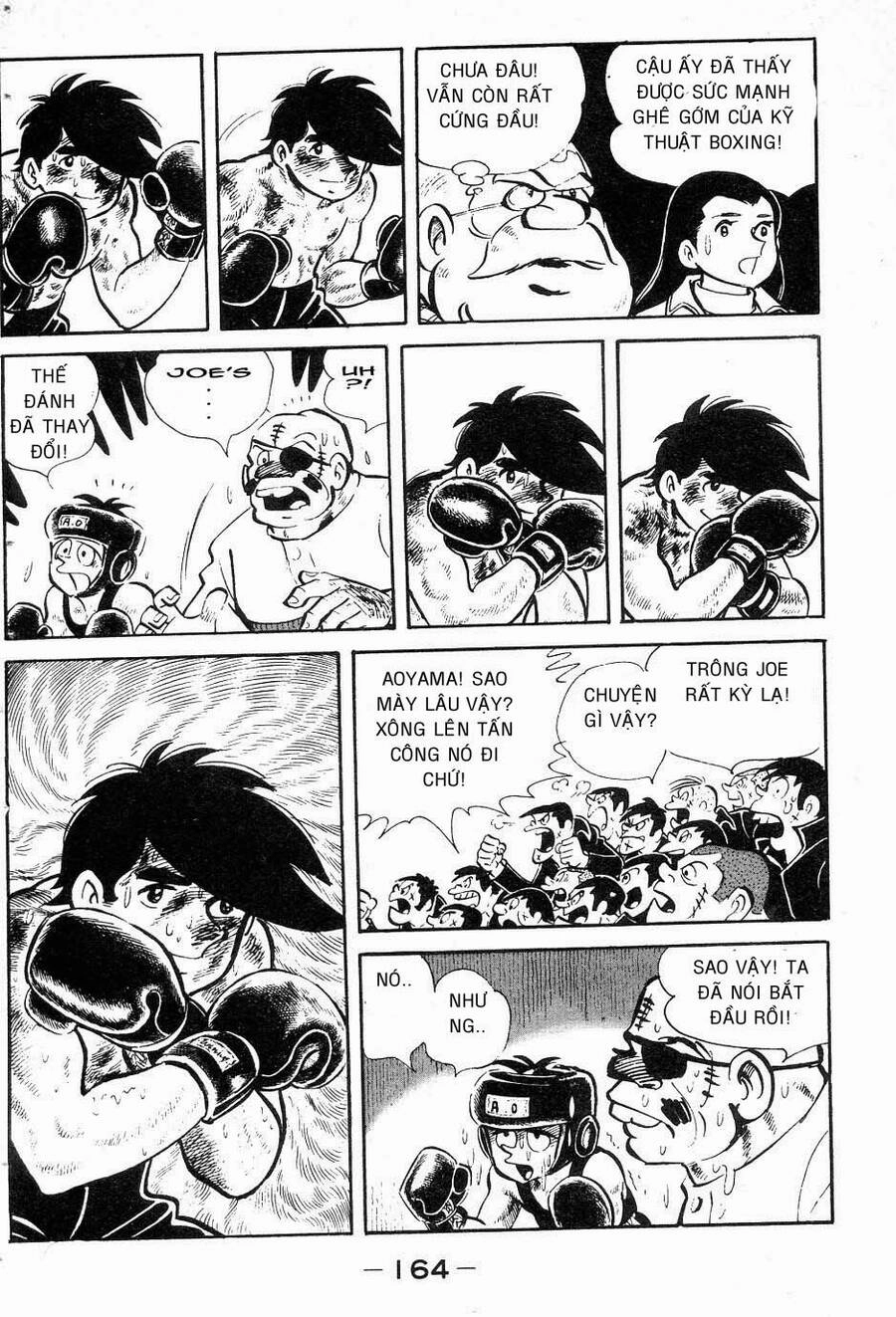 Ashita No Joe Chapter 43 - 1