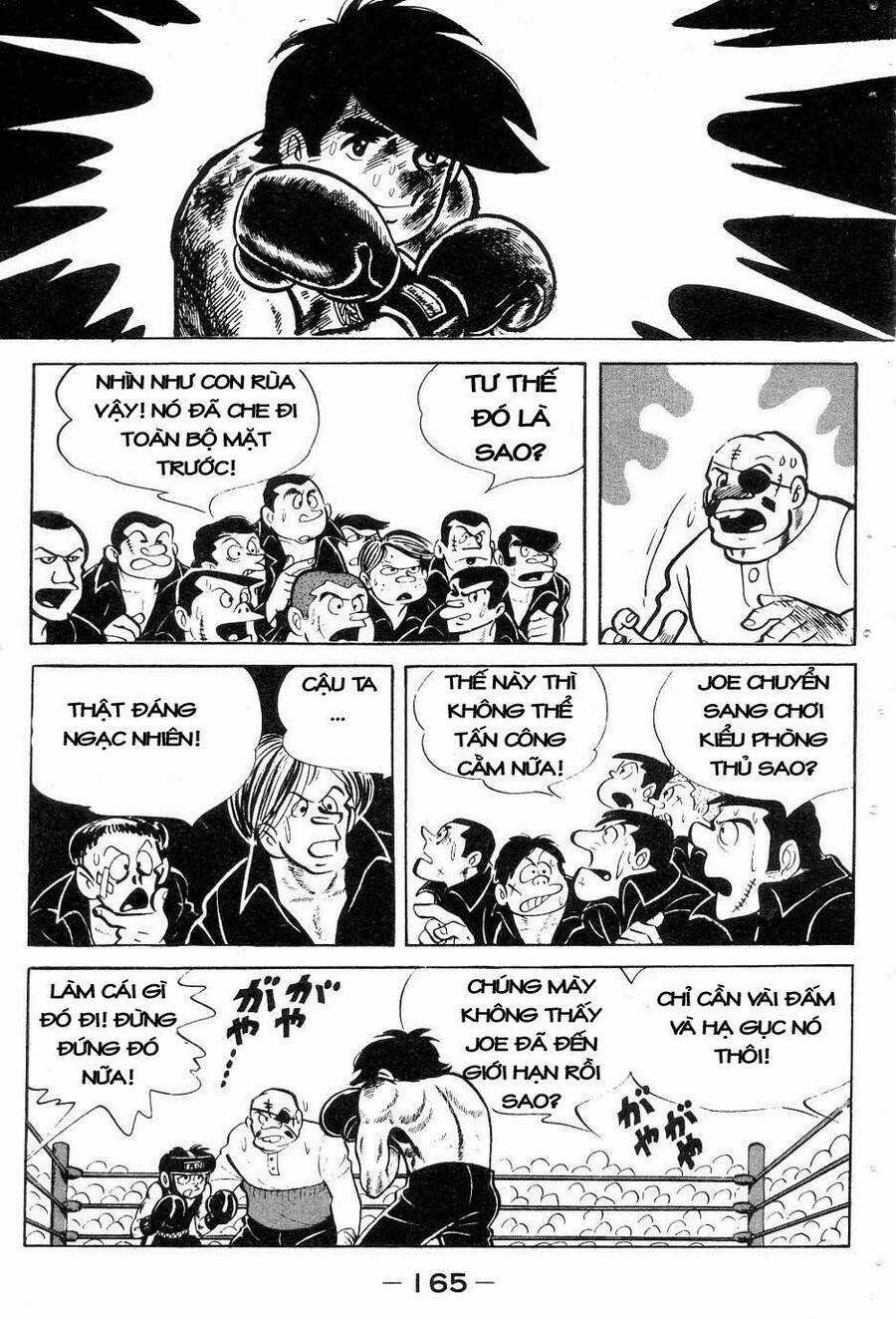 Ashita No Joe Chapter 43 - 2