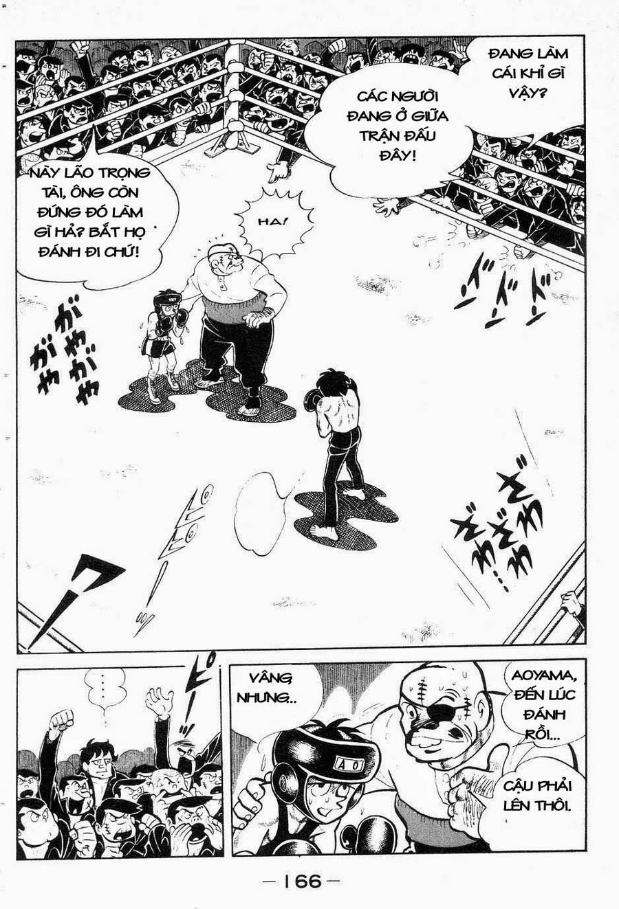 Ashita No Joe Chapter 43 - 3