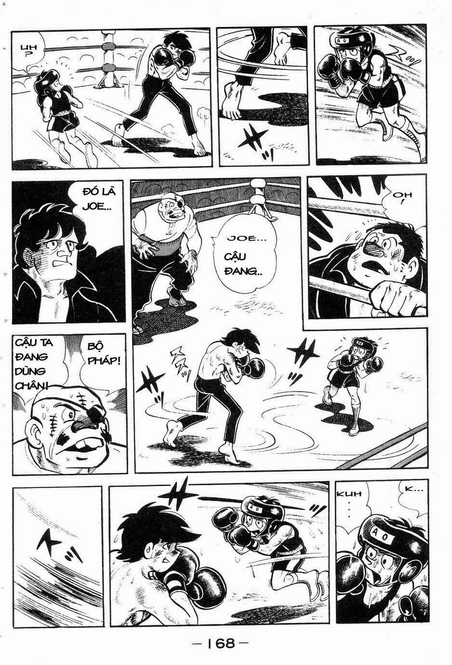 Ashita No Joe Chapter 43 - 5