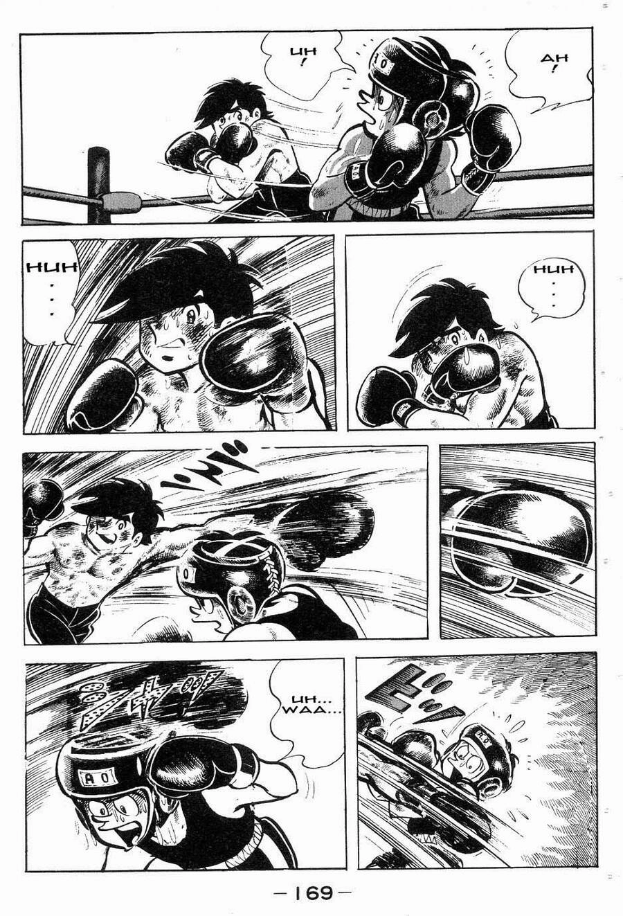 Ashita No Joe Chapter 43 - 6