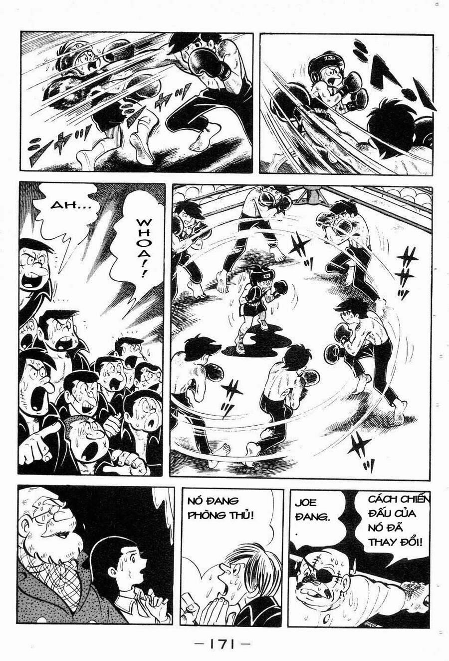 Ashita No Joe Chapter 43 - 8