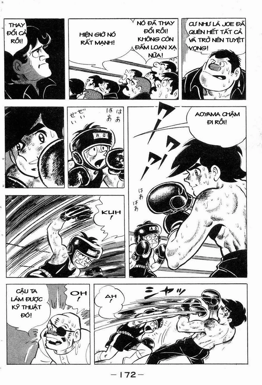 Ashita No Joe Chapter 43 - 9