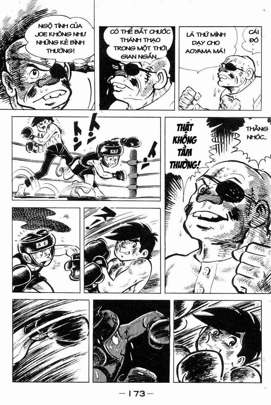 Ashita No Joe Chapter 43 - 10