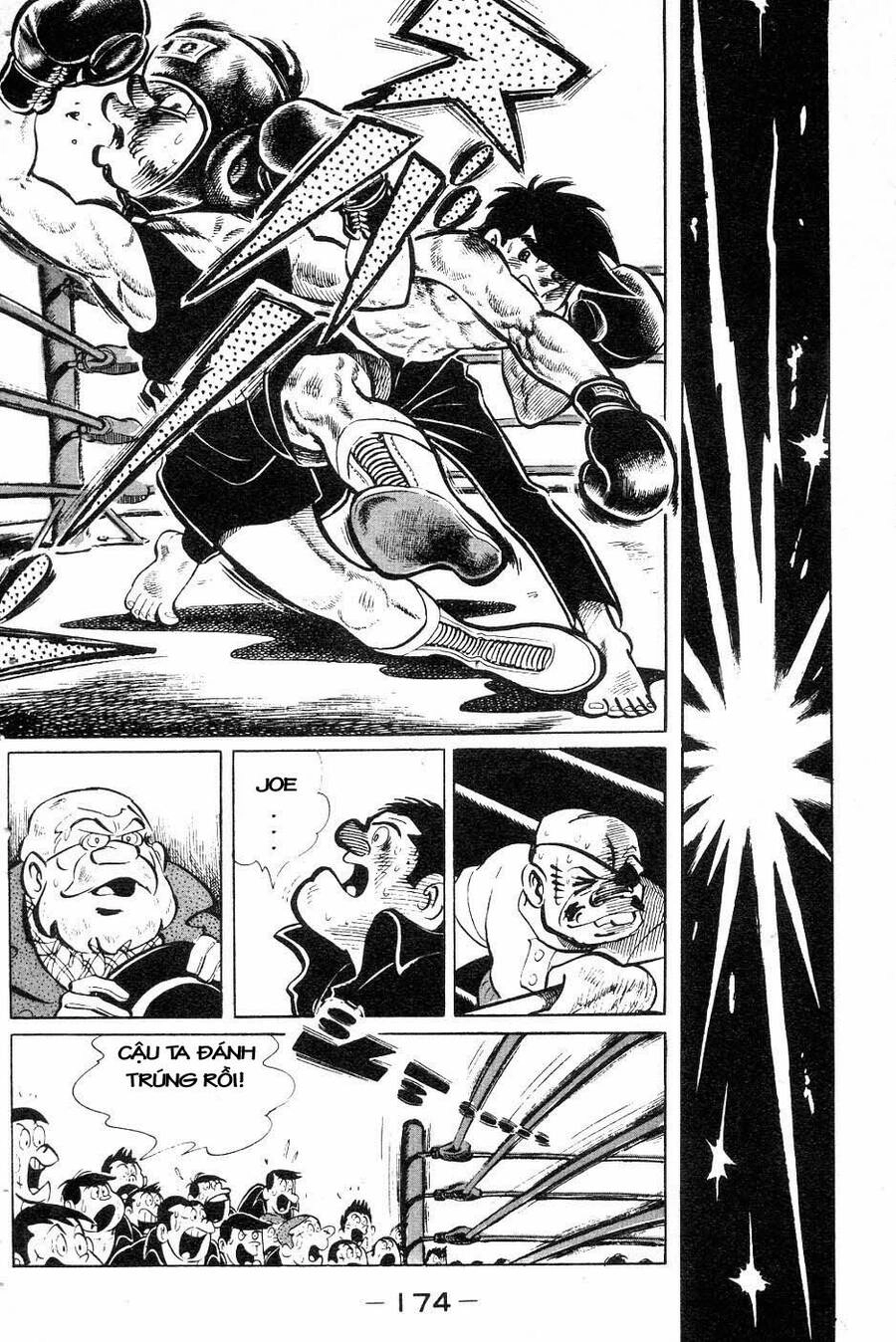 Ashita No Joe Chapter 43 - 11