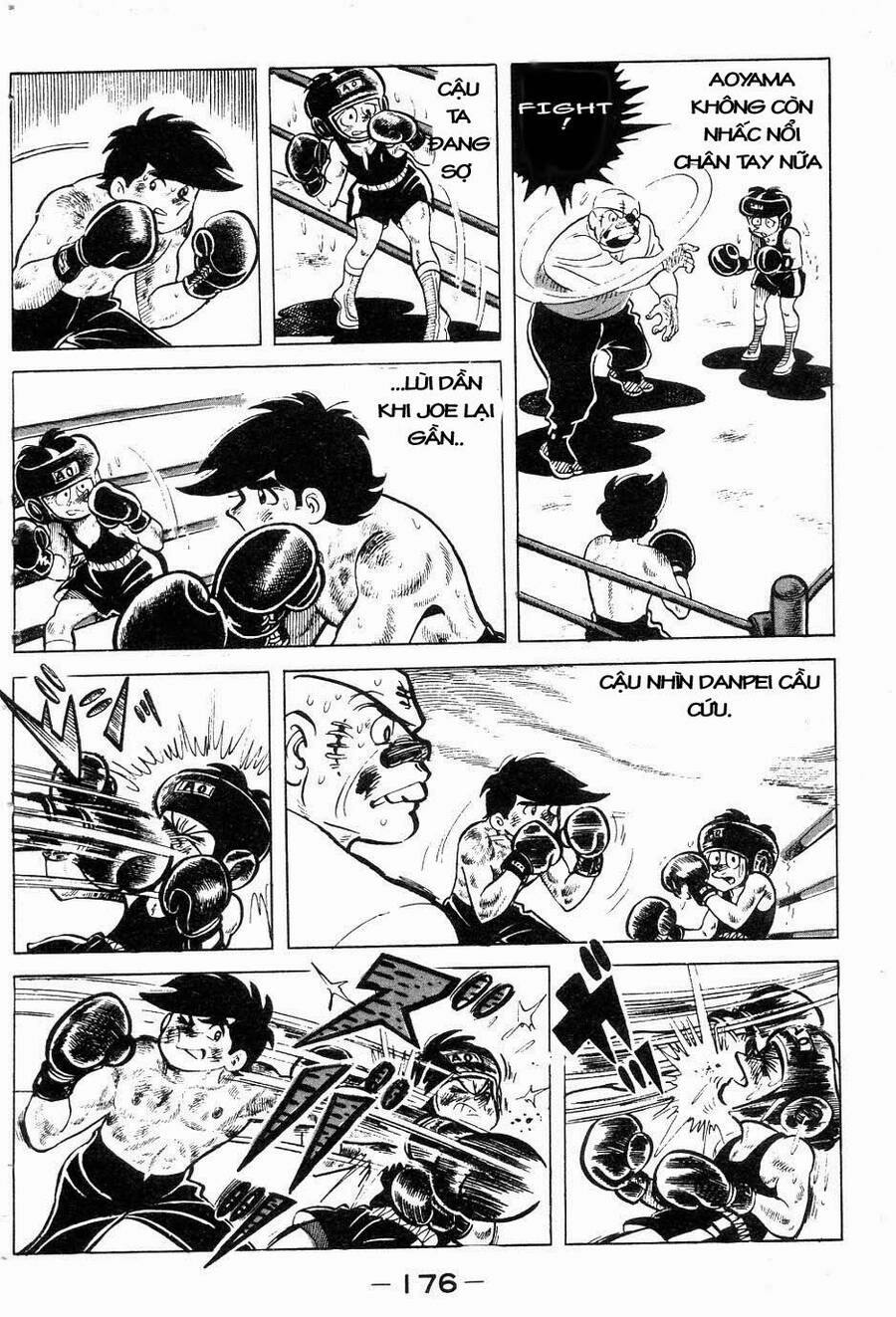 Ashita No Joe Chapter 43 - 13