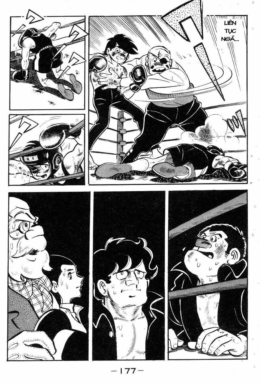 Ashita No Joe Chapter 43 - 14