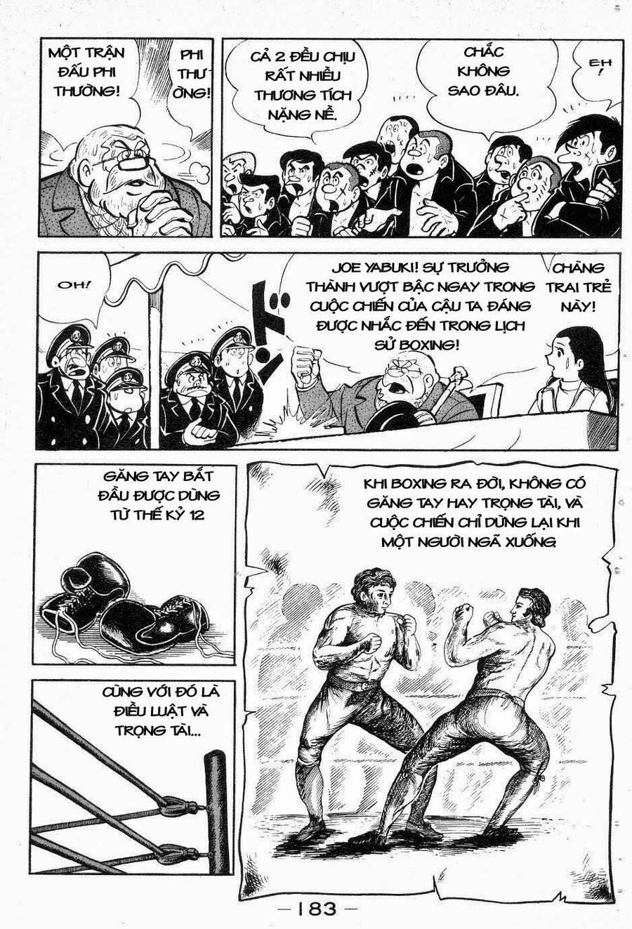 Ashita No Joe Chapter 43 - 20