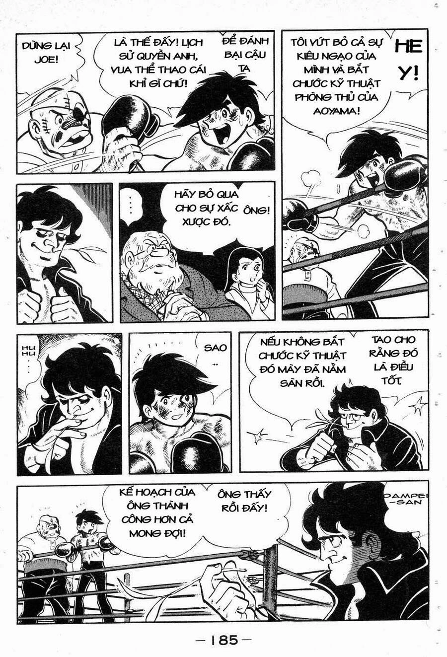 Ashita No Joe Chapter 44 - 1