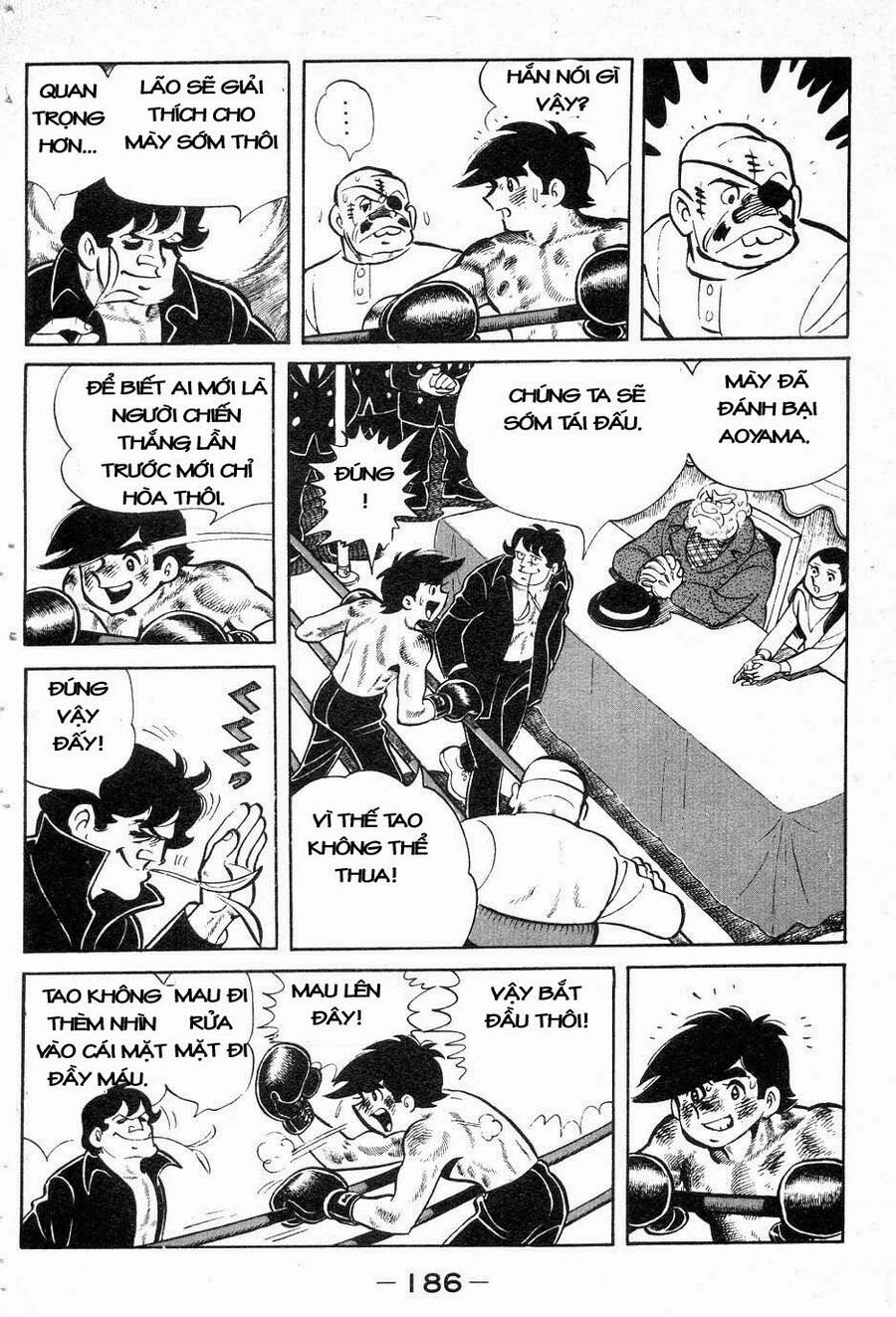 Ashita No Joe Chapter 44 - 2