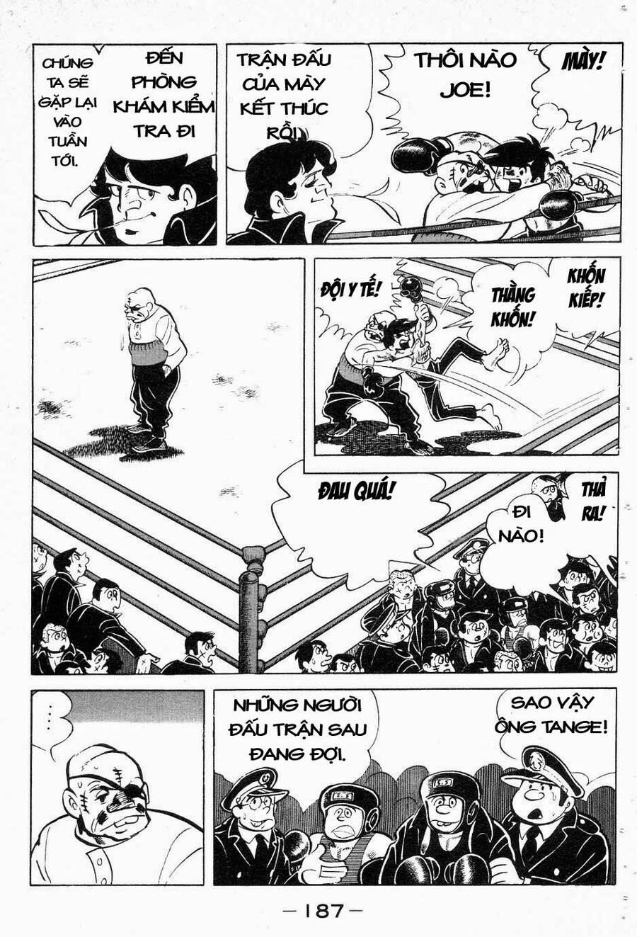 Ashita No Joe Chapter 44 - 3