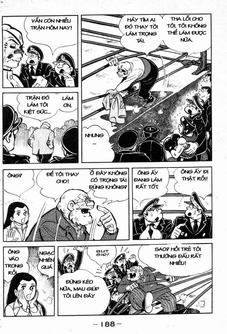 Ashita No Joe Chapter 44 - 4