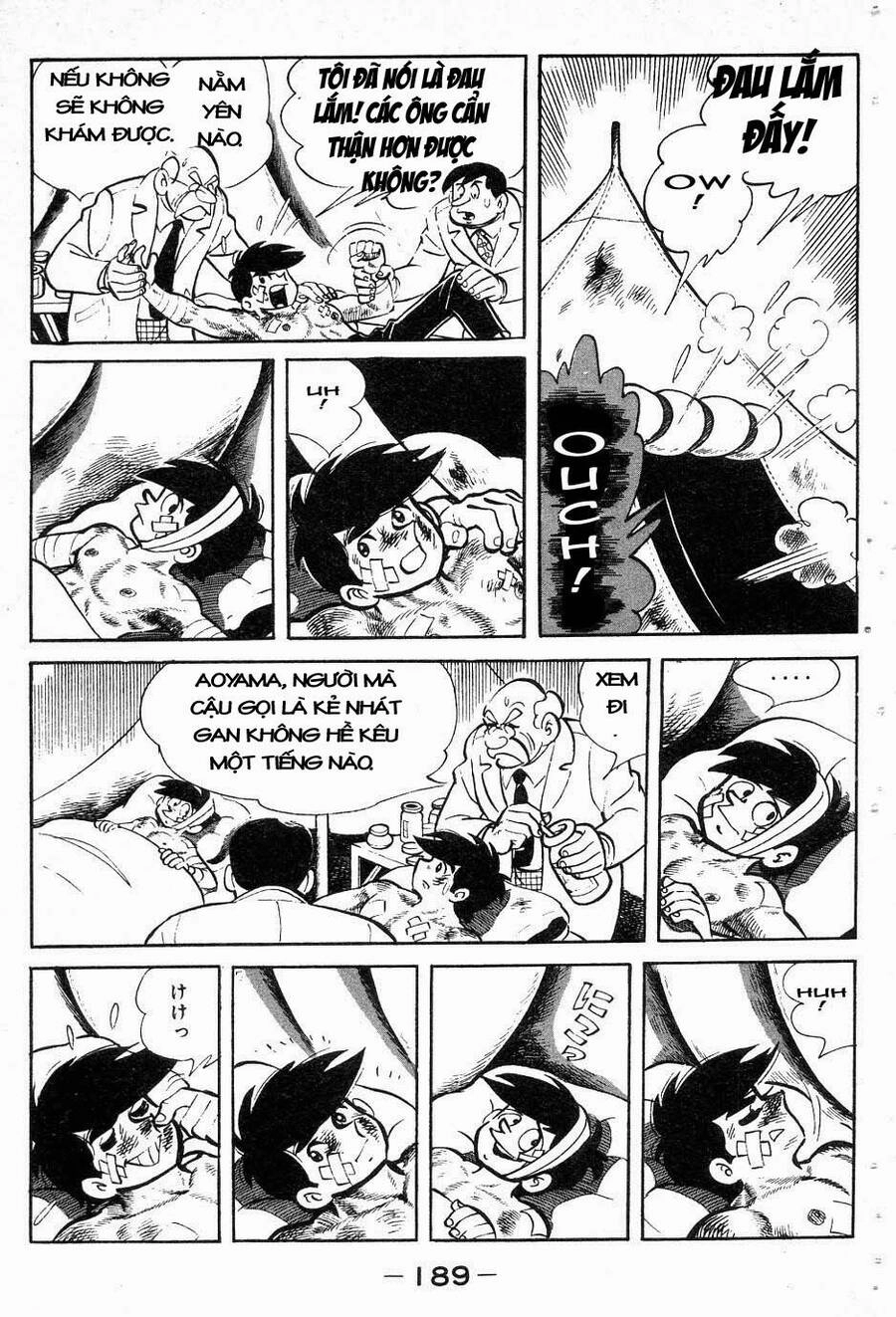 Ashita No Joe Chapter 44 - 5