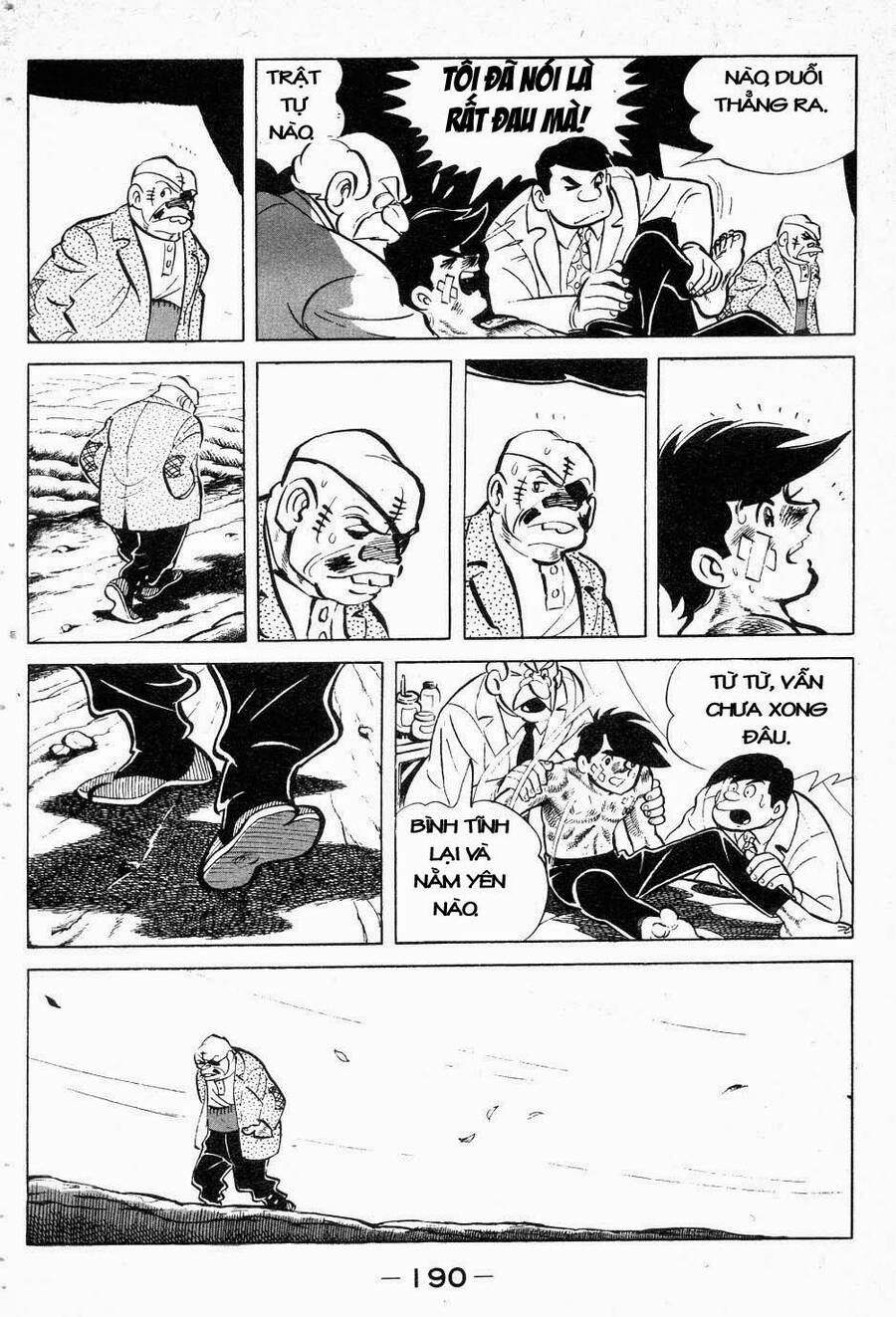 Ashita No Joe Chapter 44 - 6