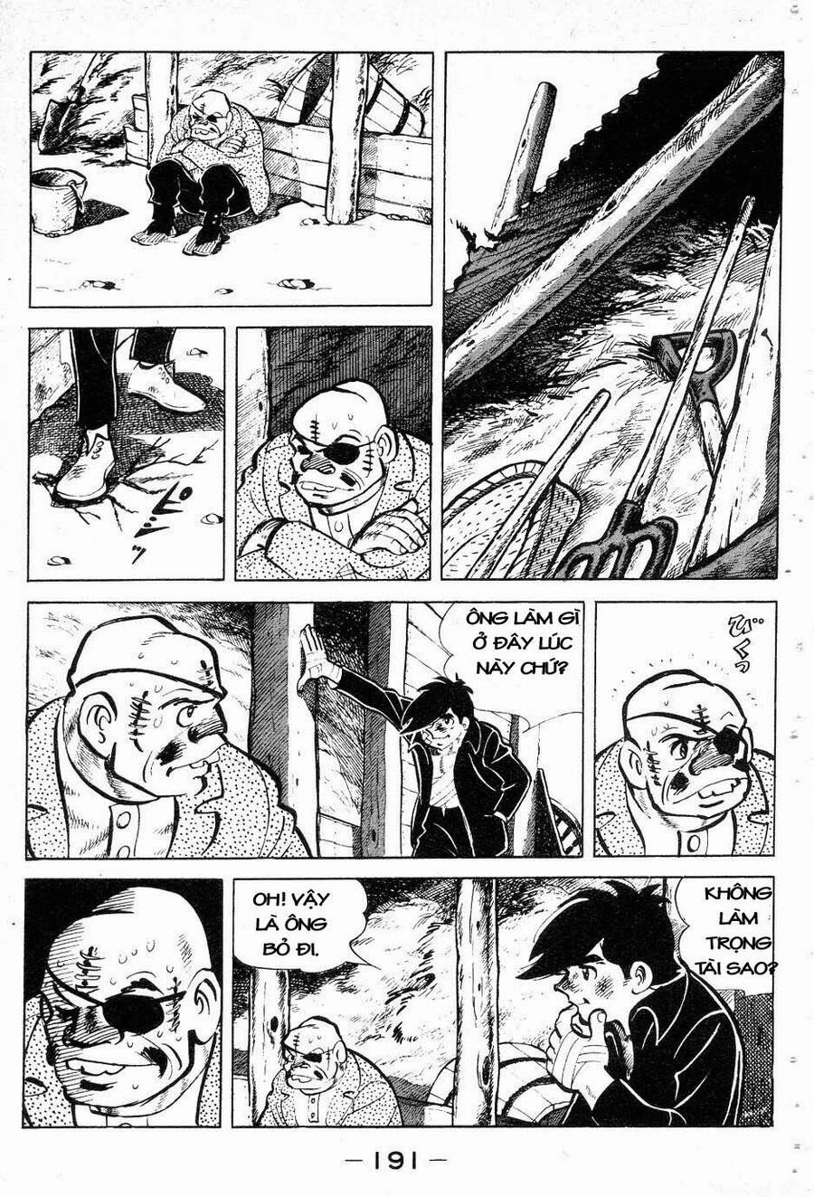 Ashita No Joe Chapter 44 - 7