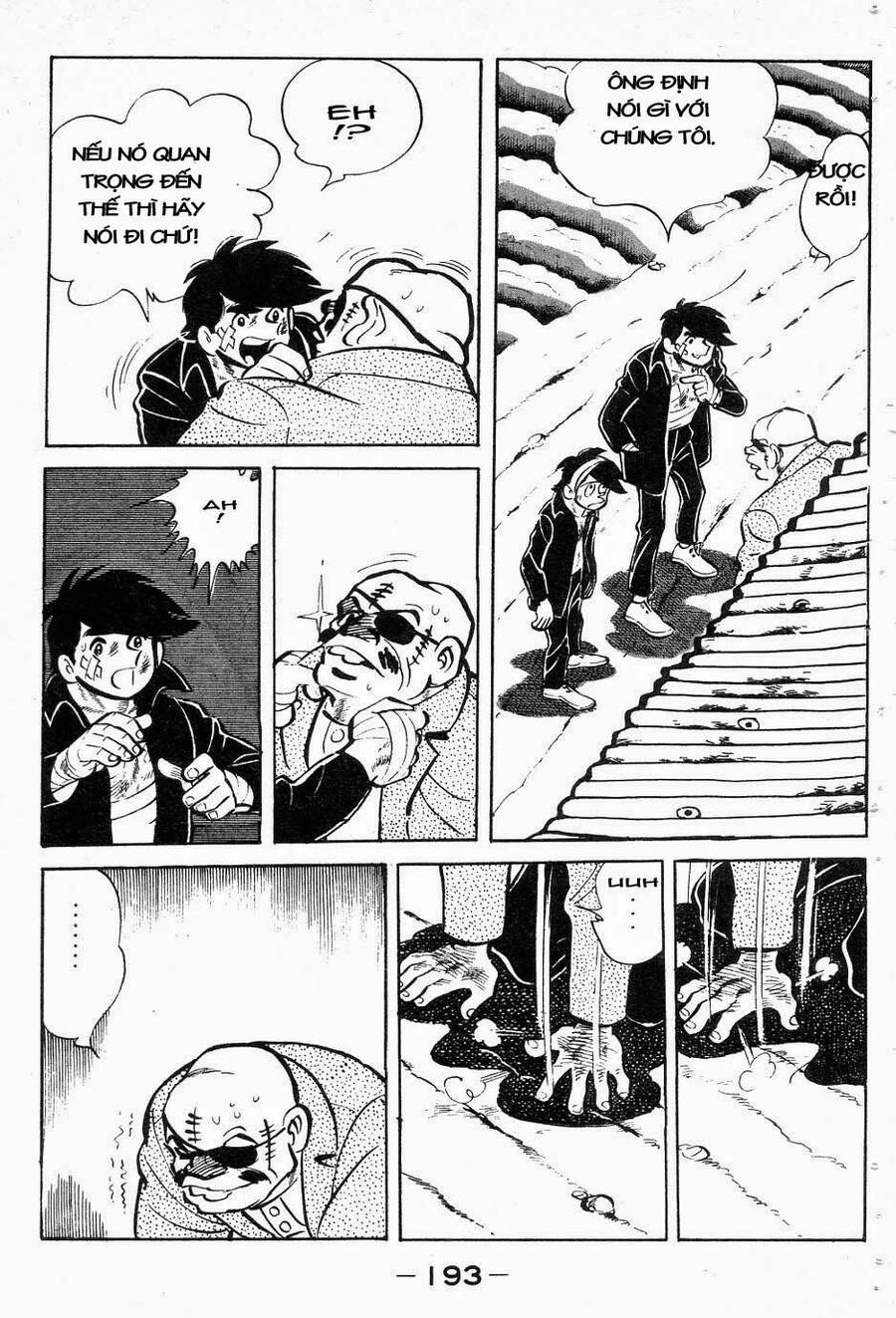 Ashita No Joe Chapter 44 - 9