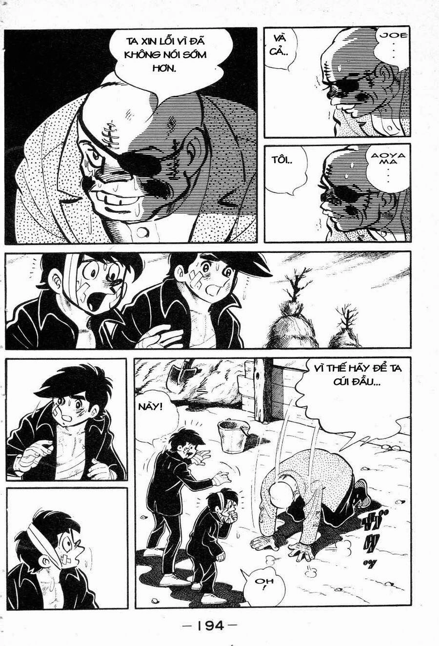 Ashita No Joe Chapter 44 - 10