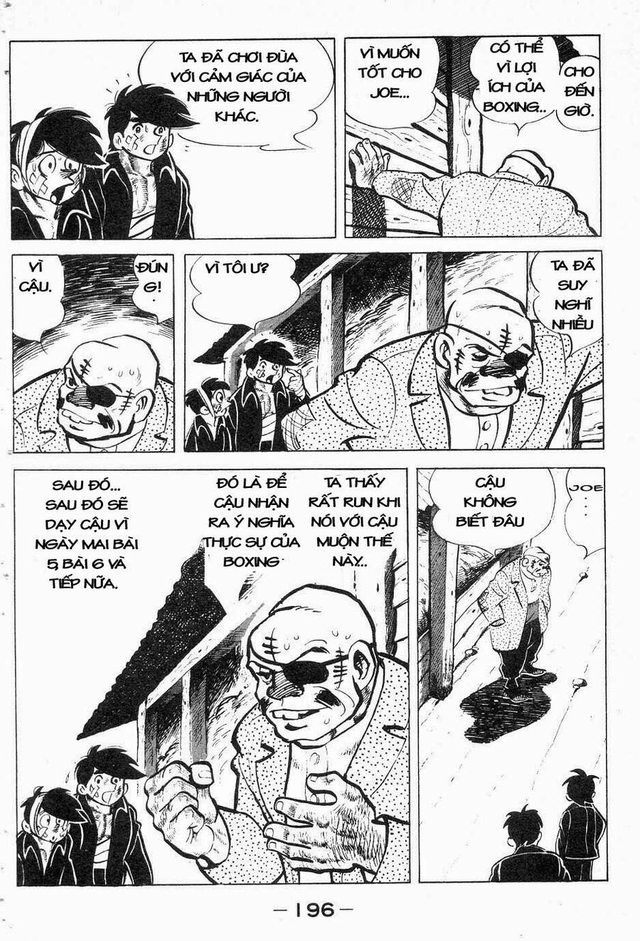 Ashita No Joe Chapter 44 - 12