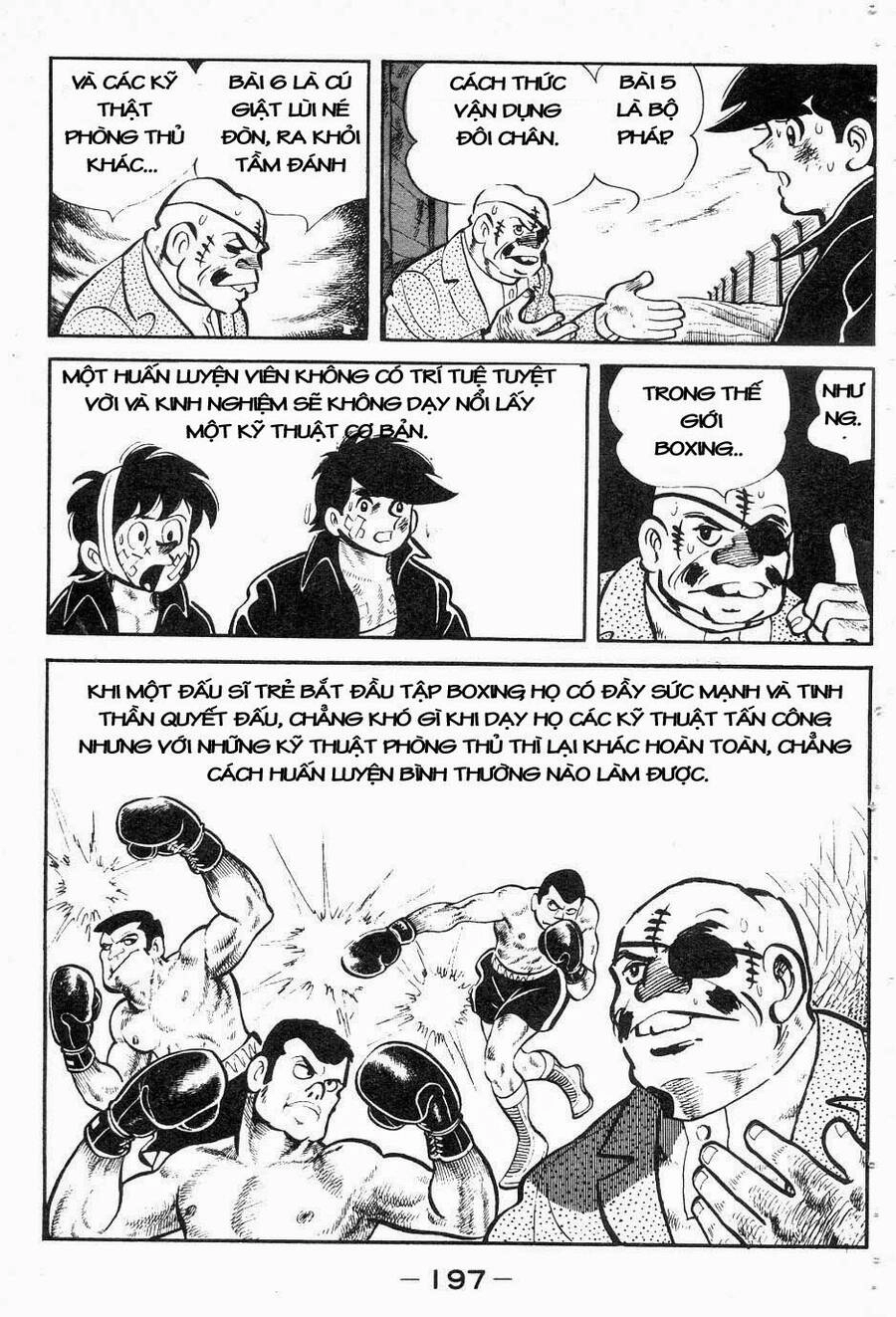 Ashita No Joe Chapter 44 - 13