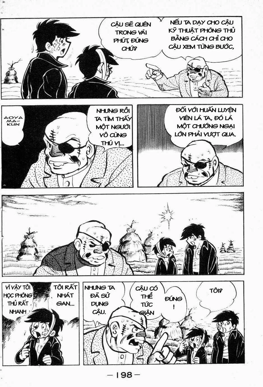 Ashita No Joe Chapter 44 - 14