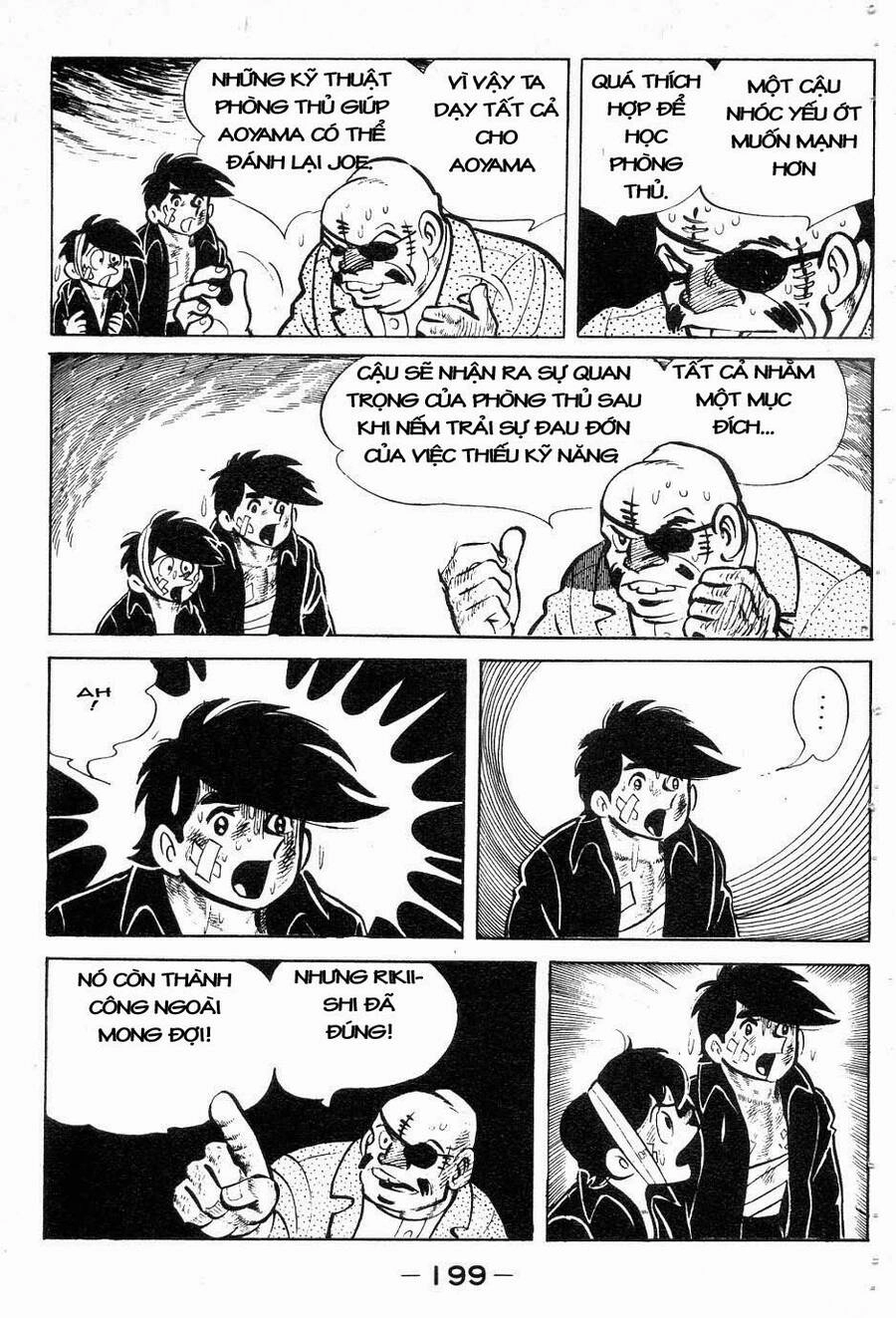 Ashita No Joe Chapter 44 - 15