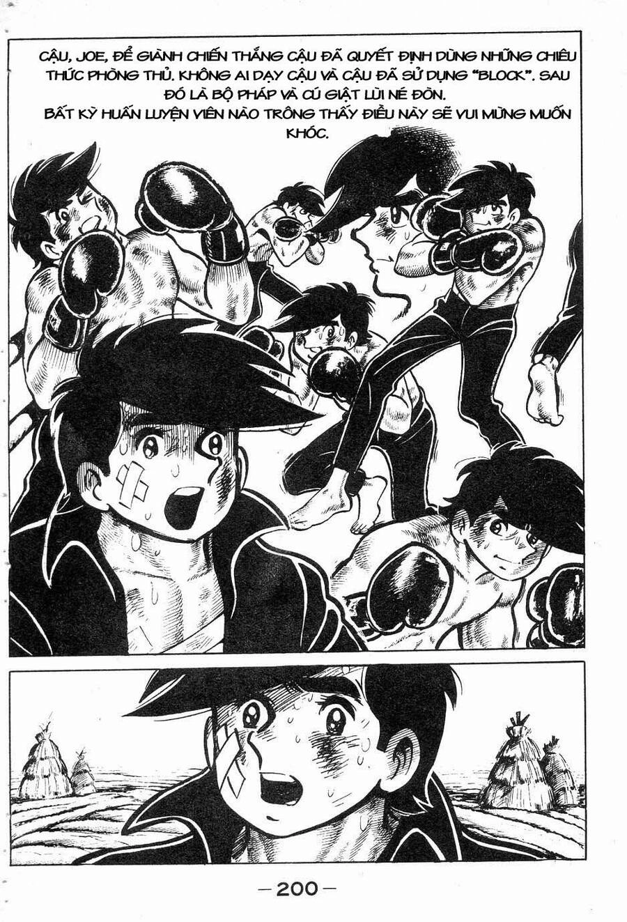 Ashita No Joe Chapter 44 - 16