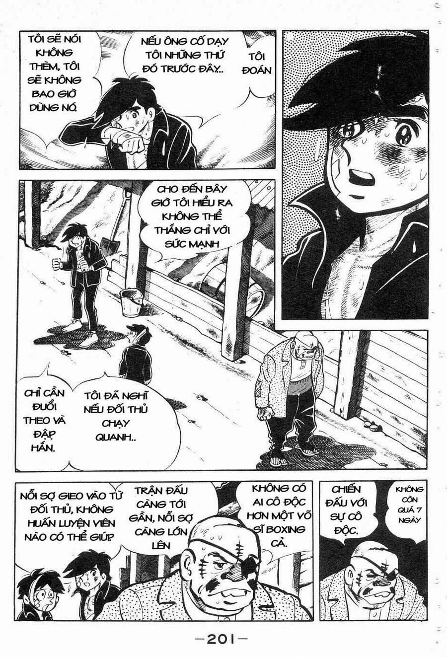 Ashita No Joe Chapter 44 - 17