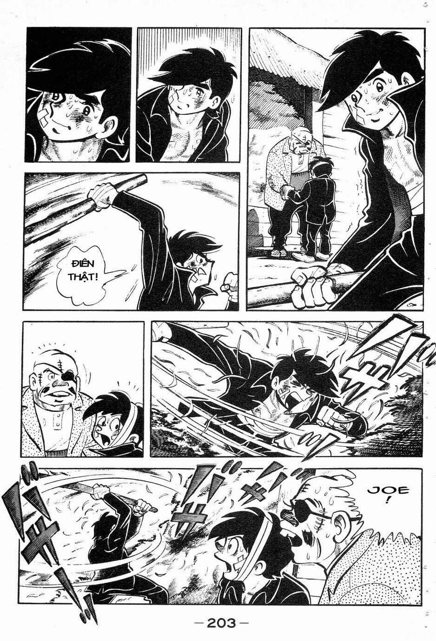 Ashita No Joe Chapter 44 - 18