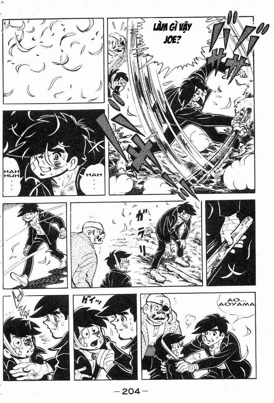 Ashita No Joe Chapter 44 - 19