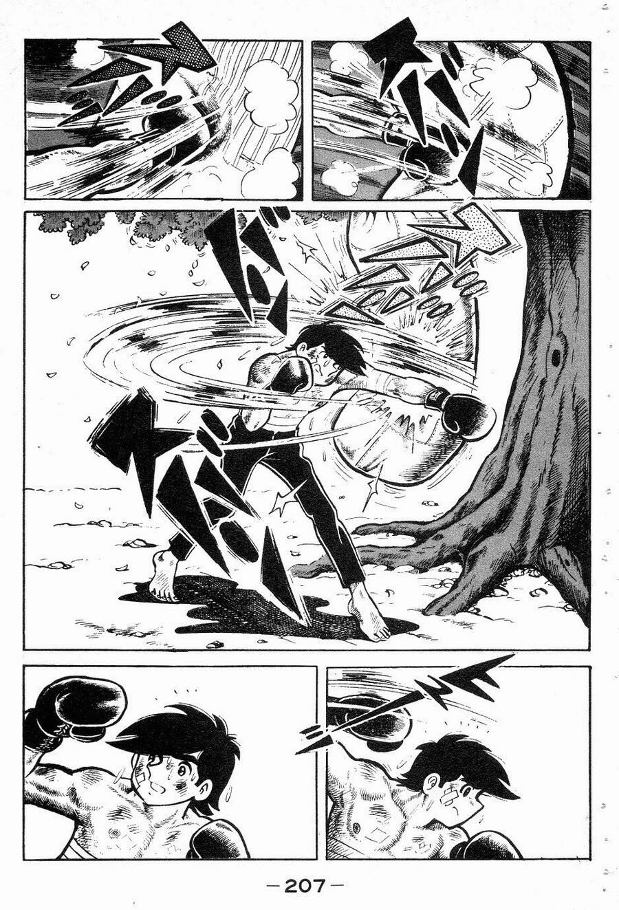 Ashita No Joe Chapter 45 - 3